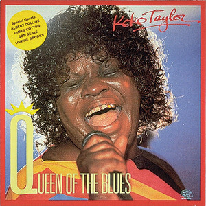 Queen of the Blues album