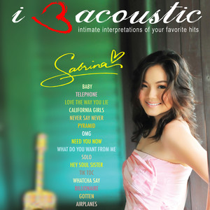 I Love Acoustic 3 album
