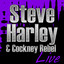 Steve Harley & Cockney Rebel Live cover