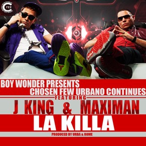 J King y Maximann