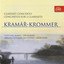 Kramář-Krommer: Clarinet Concertos Albumcover