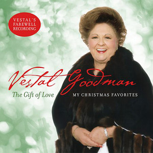 The Gift of Love - My Christmas Favorites cover