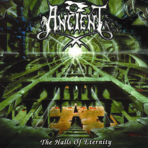 The Halls of Eternity cover