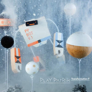 Transformation F Albumcover