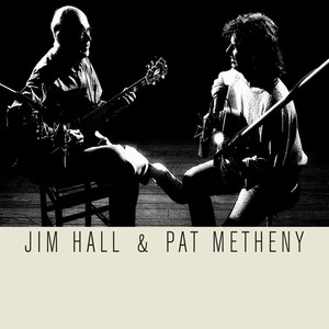 Jim Hall & Pat Metheny album
