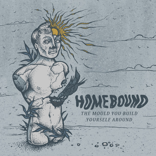 The Mould You Build Yourself Around cover