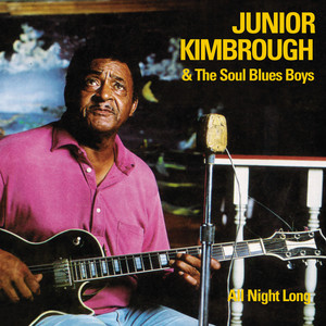 All Night Long cover