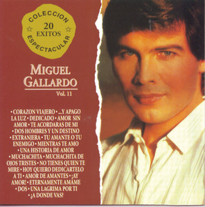 Coleccion Espectacular 20 Exitos Vol. 2 album