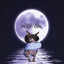 Moon Girl Albumcover