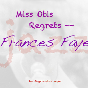 Miss Otis Regrets.. album