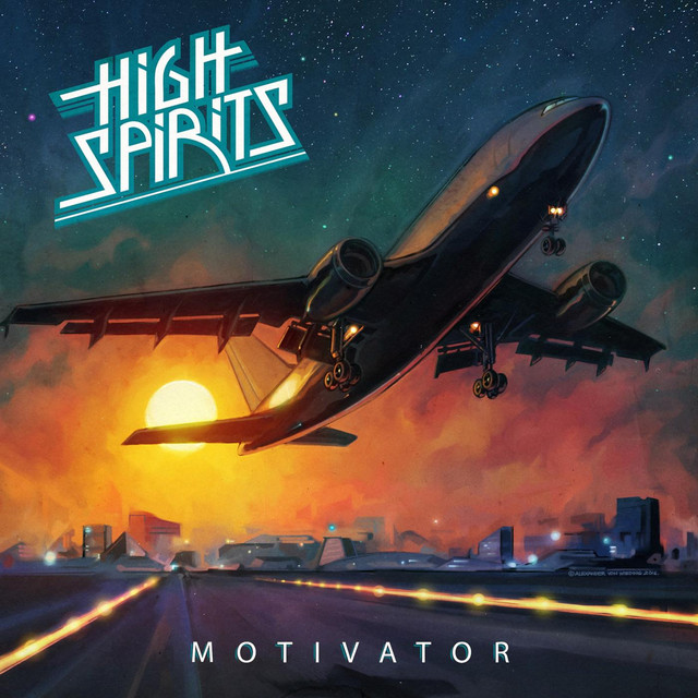 Motivator cover