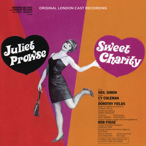 Sweet Charity (Original London Cast Recording) cover