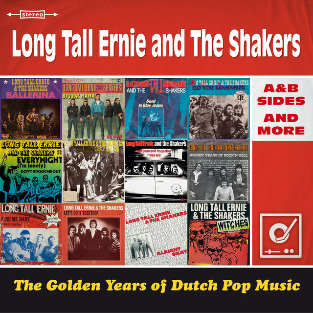 Long Tall Ernie and The Shakers Photo