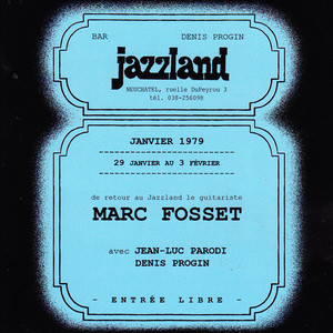 Marc Fosset