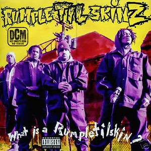 What is a Rumpletilskin? cover