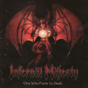 One Who Points to Death cover