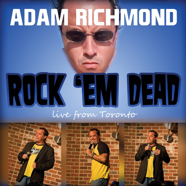 Adam Richmond Photo