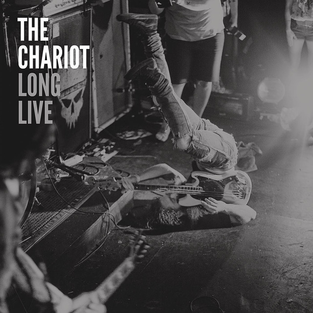 Long Live cover
