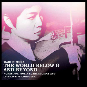 The World Below G and Beyond Albumcover