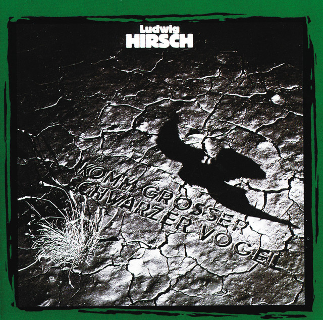 Komm Grosser Schwarzer Vogel cover