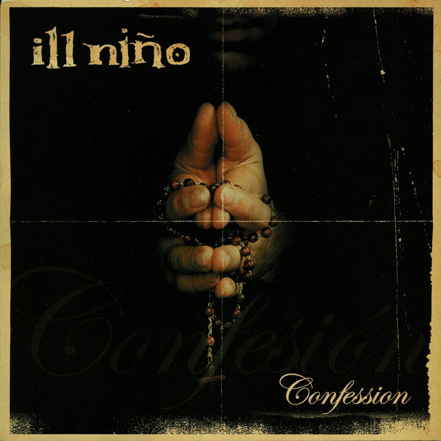 Confession cover