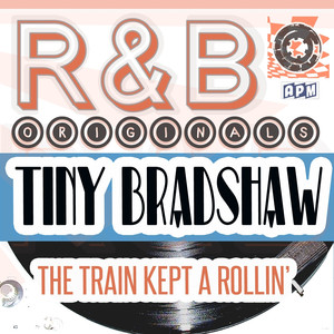 R & B Originals - The Train Kept A Rollin' album