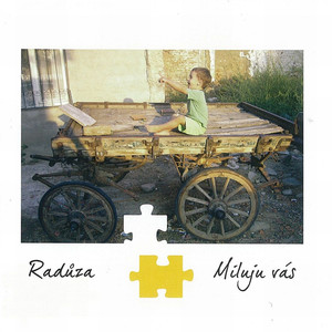 Miluju vás cover