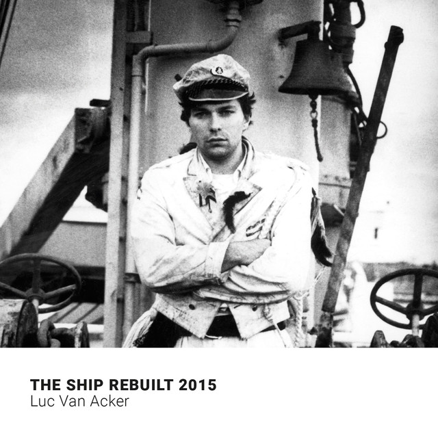 The Ship Rebuilt 2015 cover
