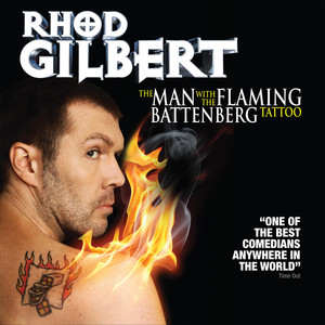 The Man With the Flaming Battenberg Tattoo