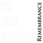 Remembrance Albumcover