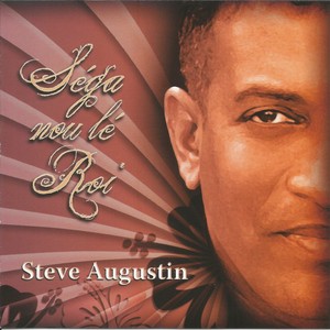 Séga nou lé roi (Ile Maurice) Albumcover