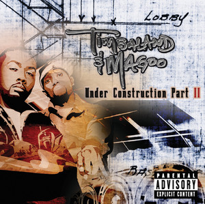 Under Construction II (Explicit Version) album