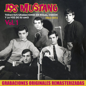 Todas sus grabaciones en Regal, Odeón y La Voz de su Amo (1962 - 1973), Vol. 1 cover