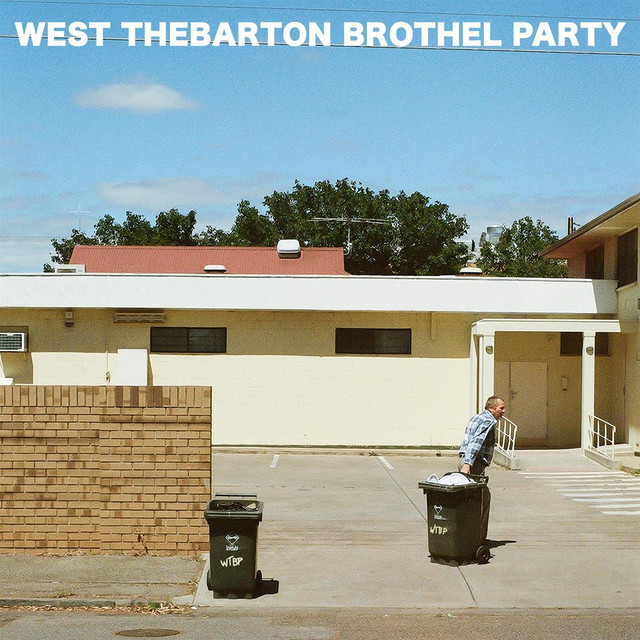 West Thebarton Brothel Party cover