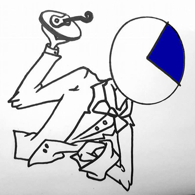 Blue Quarter Photo