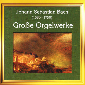 Große Orgelwerke cover