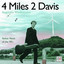 4 Miles, 2 Davis Albumcover