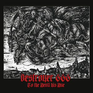 To the Devil His Due album