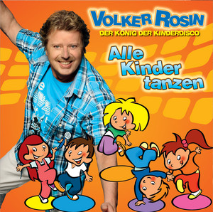 Alle Kinder tanzen cover