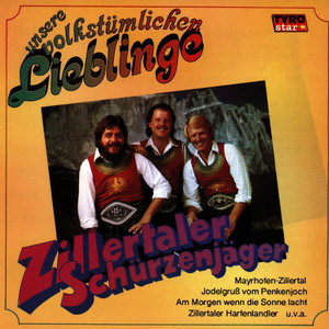 Unsere volkstümlichen Lieblinge album