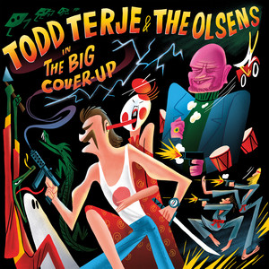 The Big Cover-Up album