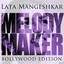 Melody Maker - Lata Mangeshkar - Bollywood Edition Albumcover