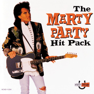 The Marty Party Hit Pack album