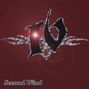 Second Wind Albumcover