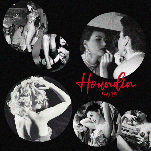 Houndin cover