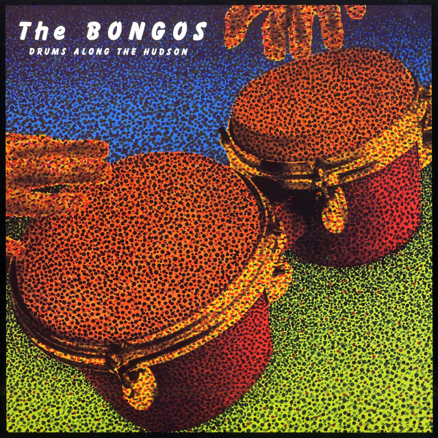 Drums Along The Hudson cover