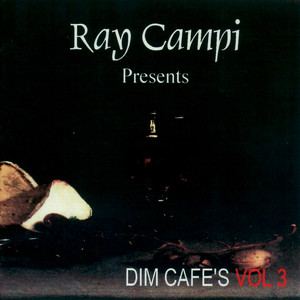 Dim Café's Vol 3 cover