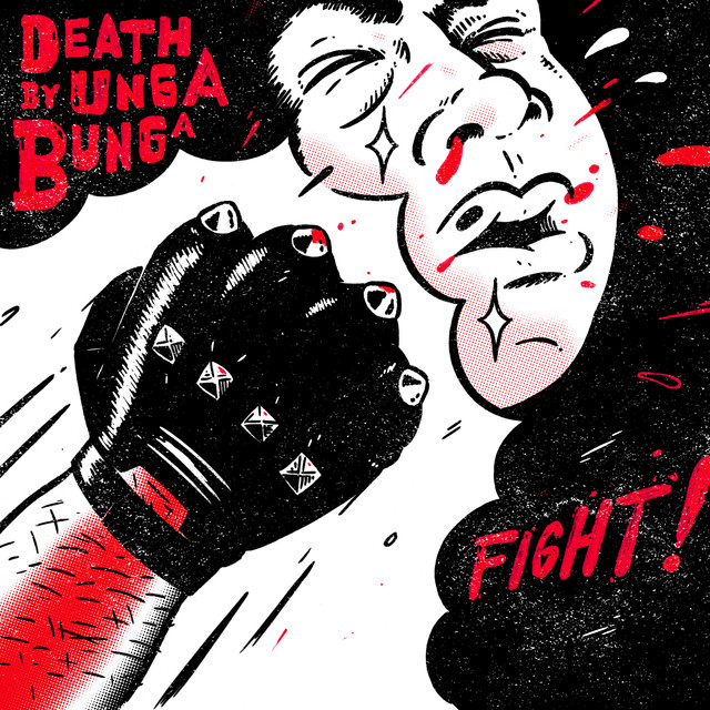 Fight! Ep cover