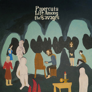 Life Among the Savages cover
