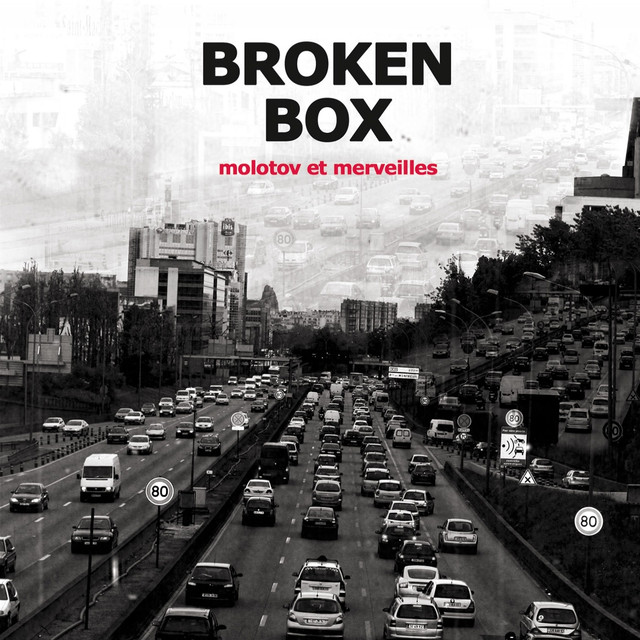 Broken Box Photo